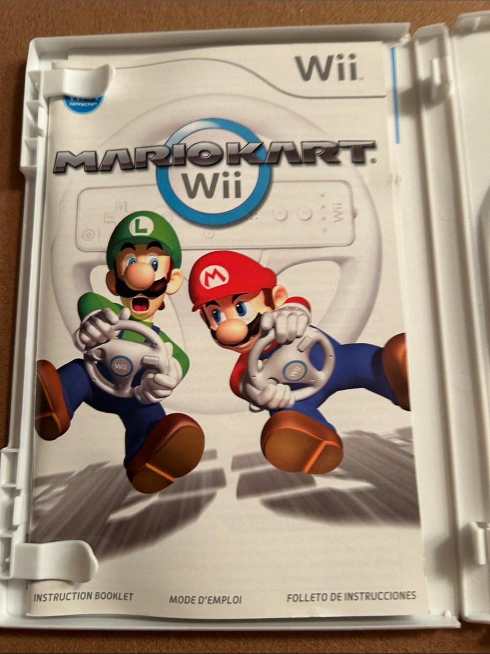 2005 Nintendo Mario Kart Wii - Picture 4 of 6